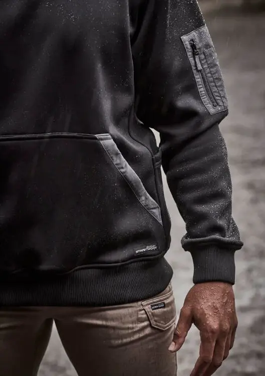 Picture of Unisex Water Resistant Hoodie