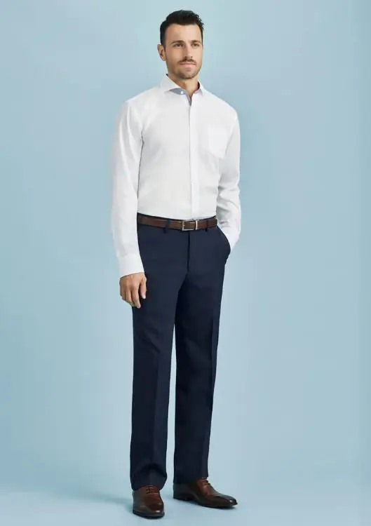 Picture of Mens Cool Stretch Flat Front Pant (Regular)