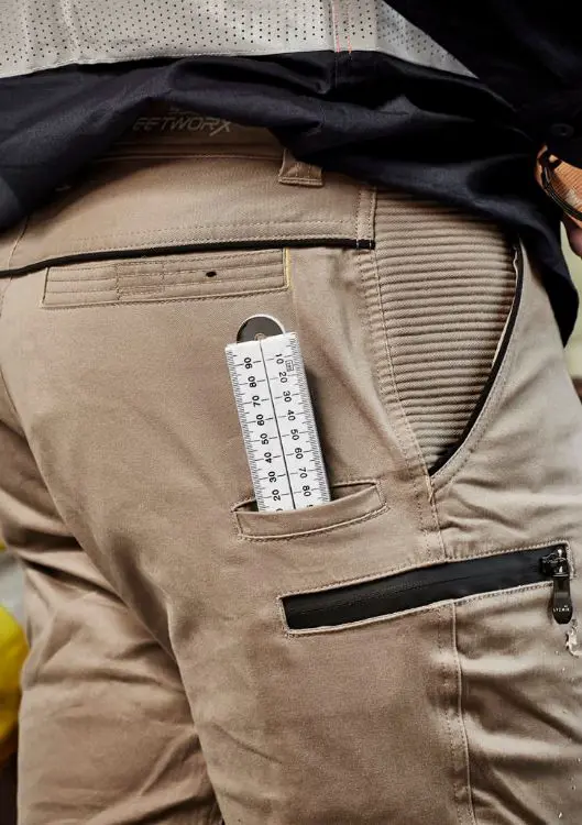 Picture of Mens Streetworx Stretch Pant - Cuffed
