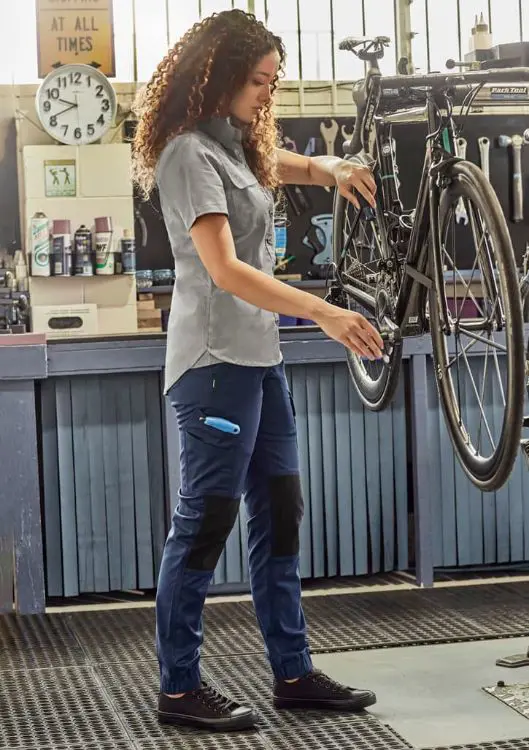 Picture of Womens Streetworx Tough Pant