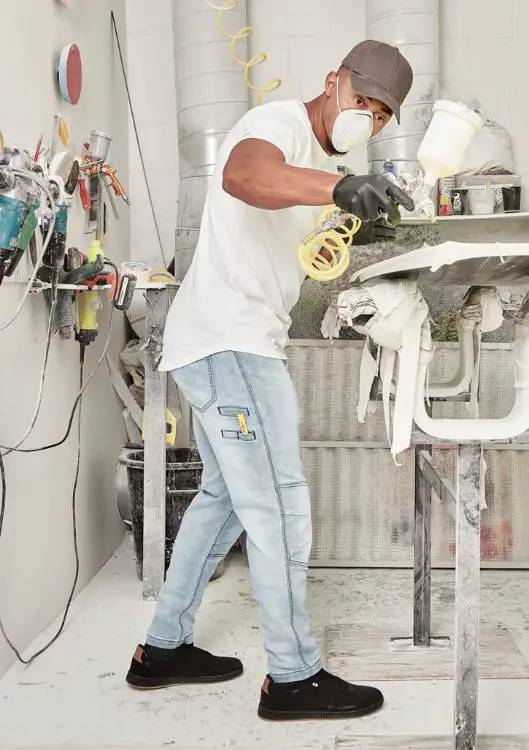Picture of Mens Streetworx Stretch Jean