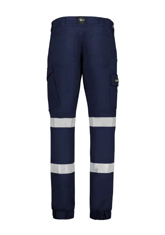 Picture of Mens Essential Stretch Taped Cargo Pant - Cuffed
