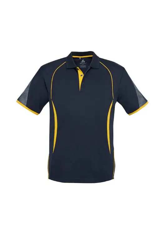Picture of Kids Razor Short Sleeve Polo