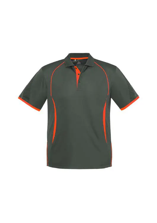 Picture of Kids Razor Short Sleeve Polo