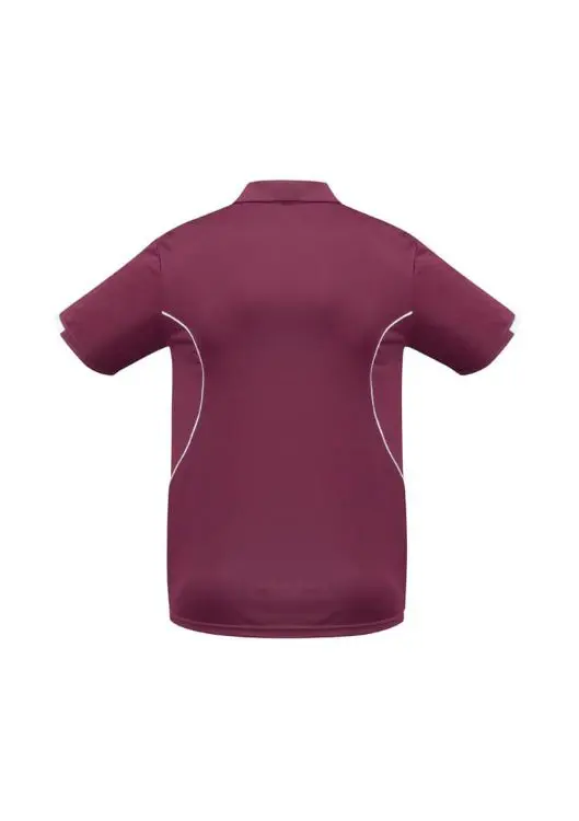 Picture of Kids Razor Short Sleeve Polo