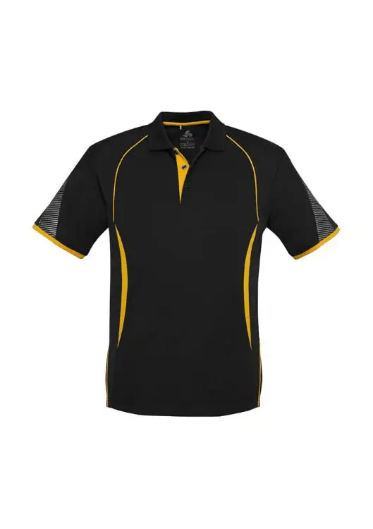 Picture of Kids Razor Short Sleeve Polo