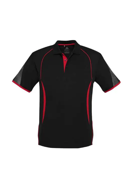 Picture of Kids Razor Short Sleeve Polo