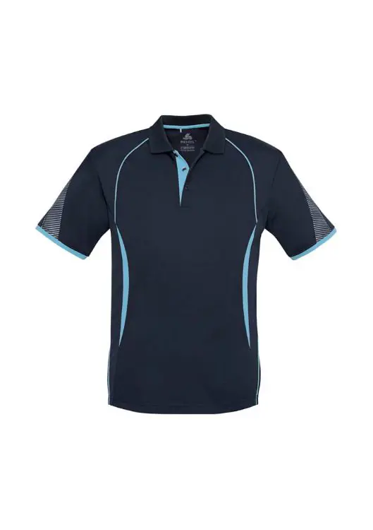 Picture of Kids Razor Short Sleeve Polo