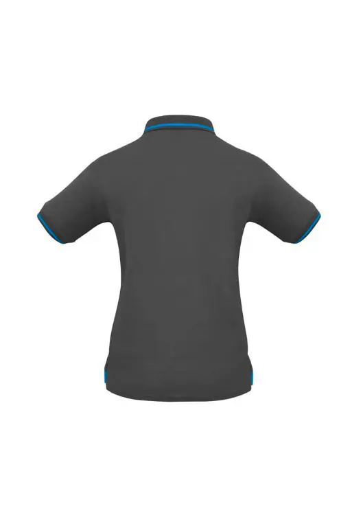 Picture of Womens Jet Short Sleeve Polo