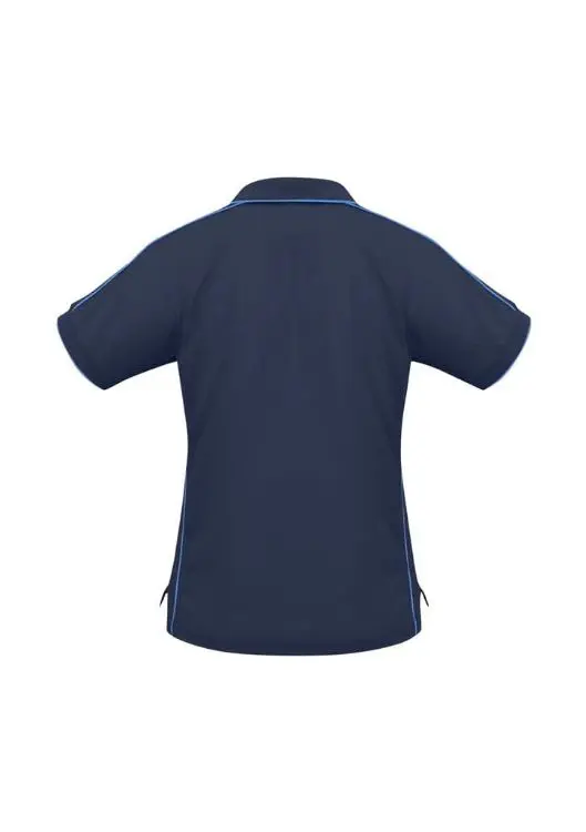 Picture of Womens Resort Short Sleeve Polo