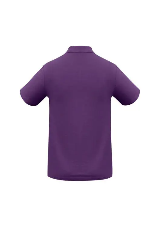 Picture of Kids Crew Short Sleeve Polo