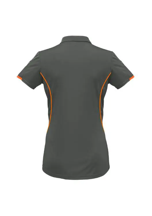 Picture of Womens Razor Short Sleeve Polo