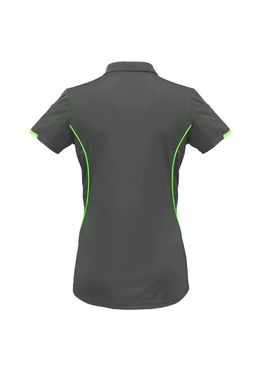 Picture of Womens Razor Short Sleeve Polo