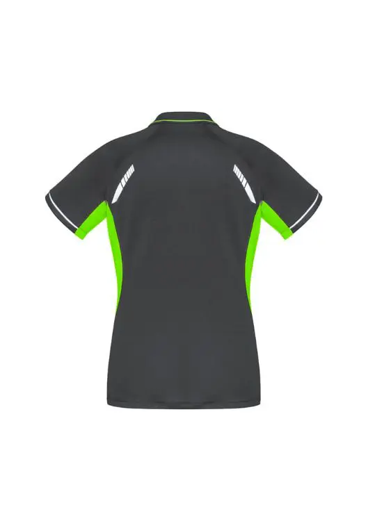 Picture of Womens Renegade Short Sleeve Polo