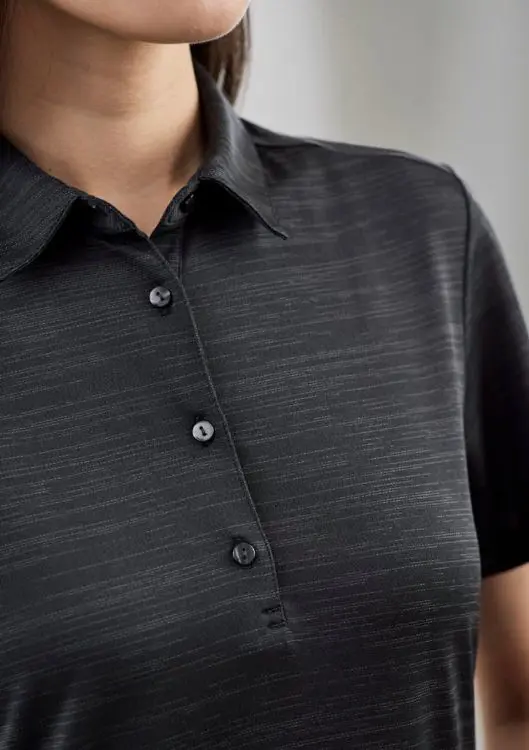 Picture of Womens Orbit Short Sleeve Polo