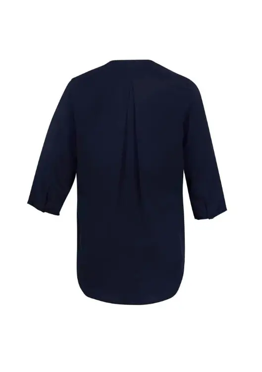 Picture of Womens Lily Longline Blouse