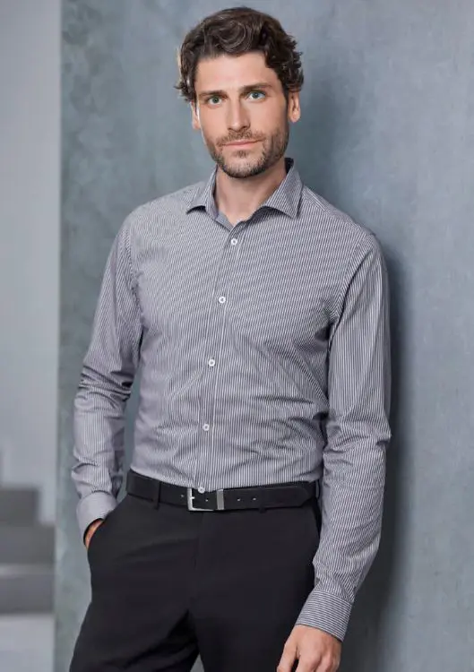 Picture of Mens Conran Tailored Long Sleeve Shirt
