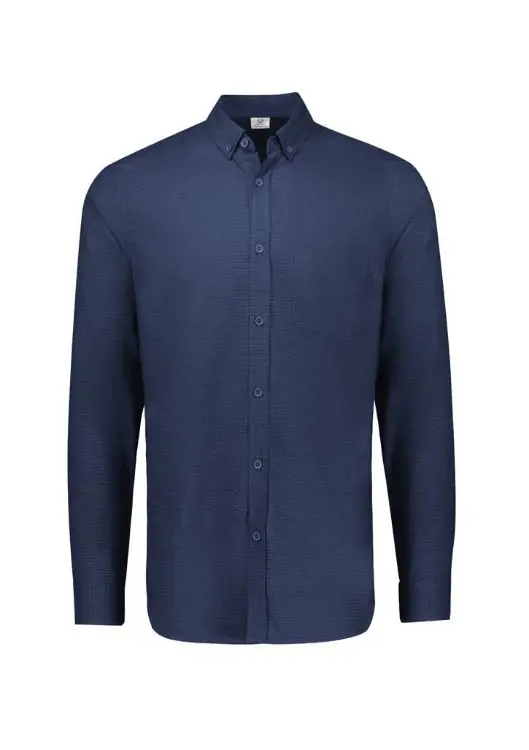 Picture of Mens Soul Long Sleeve Shirt