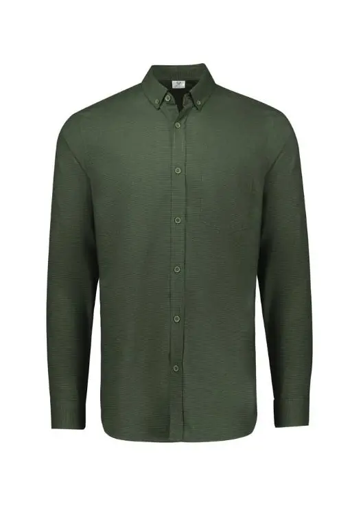Picture of Mens Soul Long Sleeve Shirt