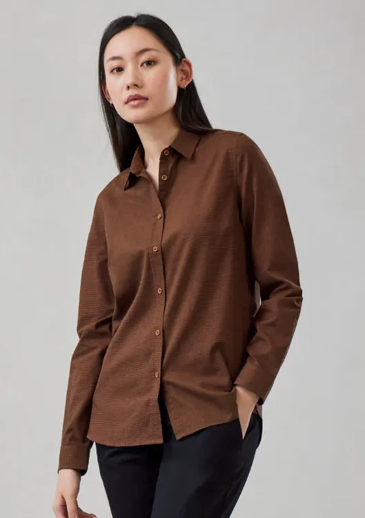 Picture of Womens Soul Long Sleeve Shirt