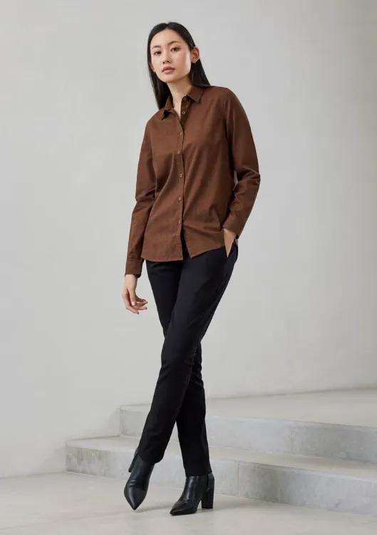 Picture of Womens Soul Long Sleeve Shirt