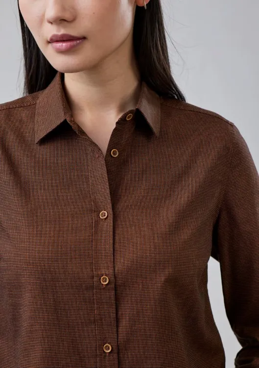 Picture of Womens Soul Long Sleeve Shirt