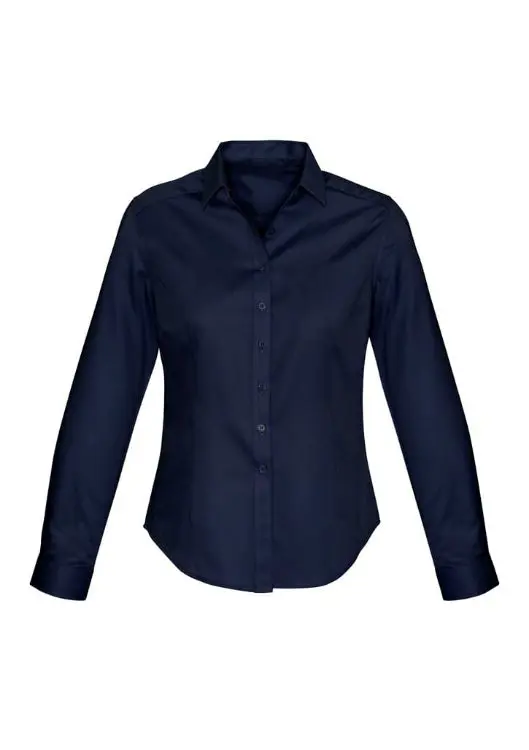 Picture of Ladies Dalton Long Sleeve Shirt
