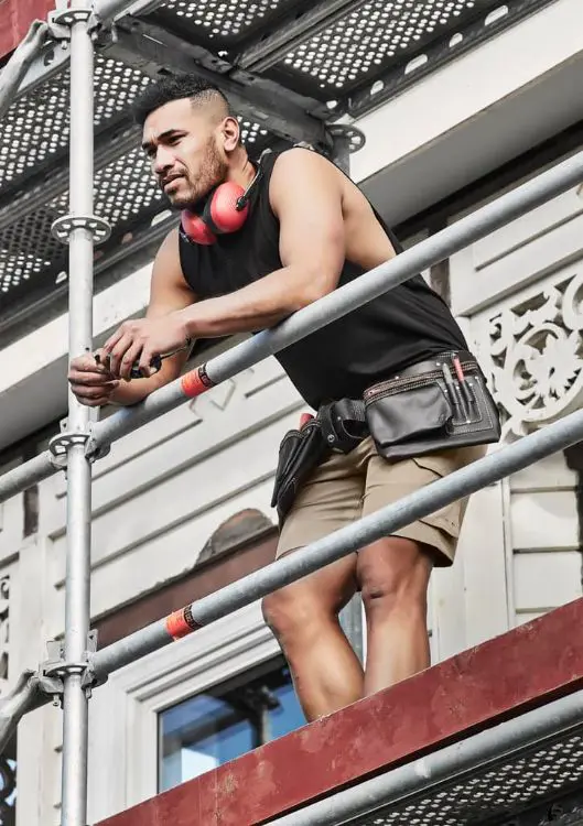 Picture of Mens Streetworx Sleeveless Tee