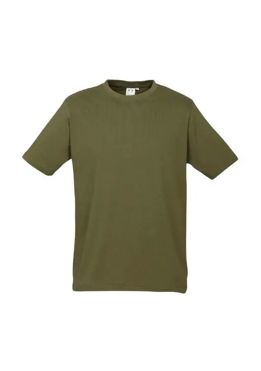 Picture of Mens Ice Short Sleeve Tee
