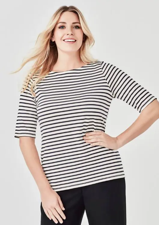 Picture of Womens Camille Short Sleeve T-Top