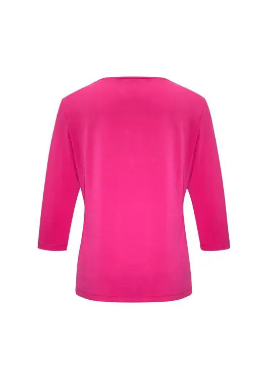 Picture of Womens Lana 3/4 Sleeve Top