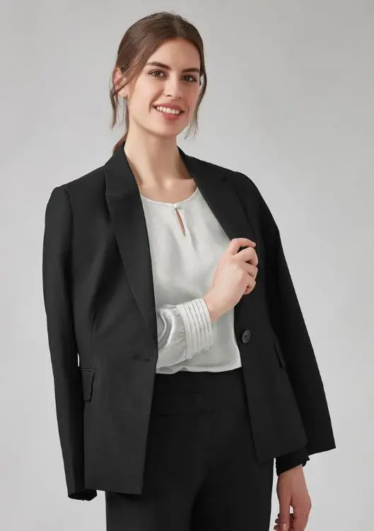 Picture of Womens Evelyn Long Sleeve Blouse