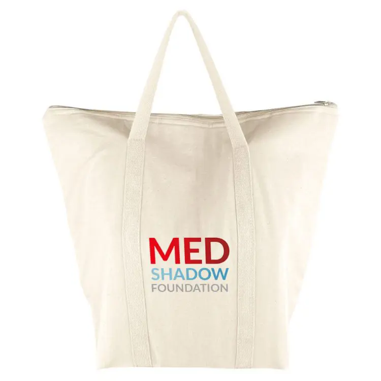 Picture of Cotton Cooler Bag