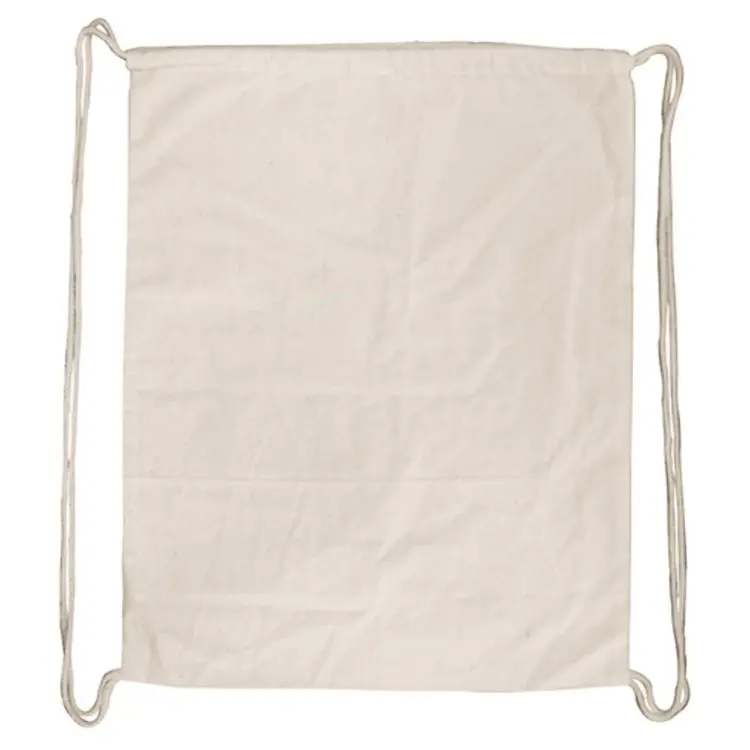 Picture of Calico Library Bag Drawstrings