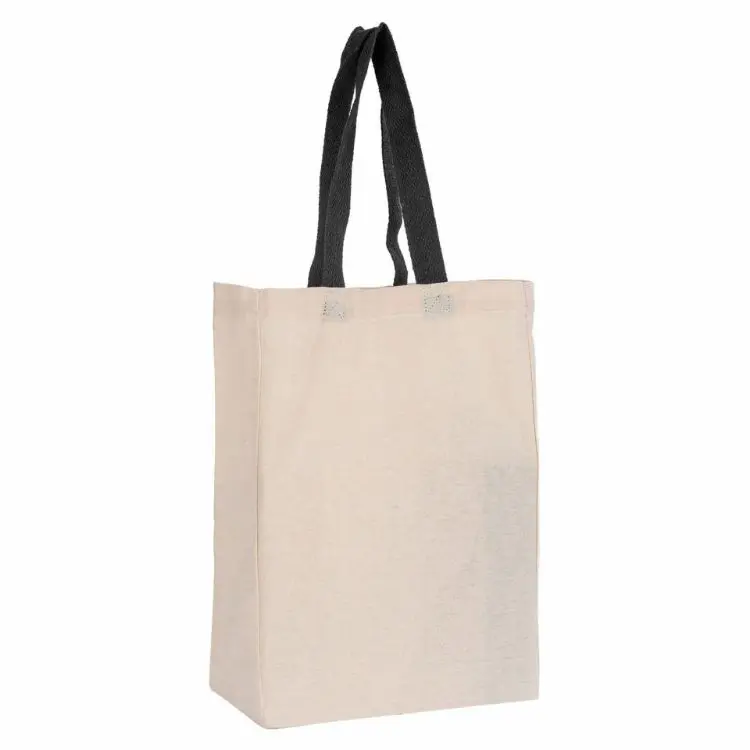 Picture of Colouring Calico Trade Show Bag
