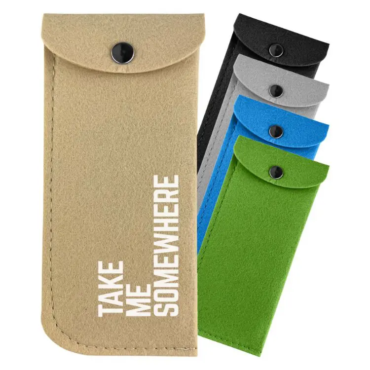 Picture of Felt Pouch