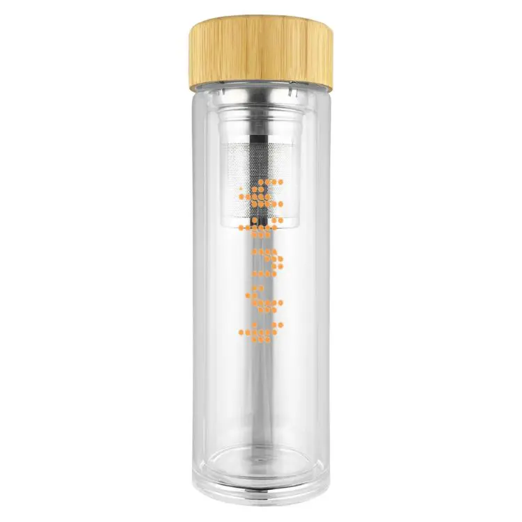Picture of Vinella Glass Drink Bottle