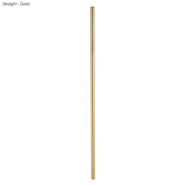 Picture of Stainless Steel Straw 6mm x 215mm