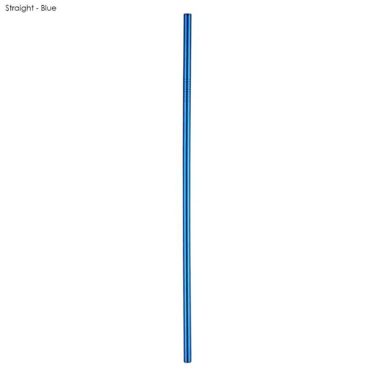 Picture of Stainless Steel Straw 6mm x 266mm