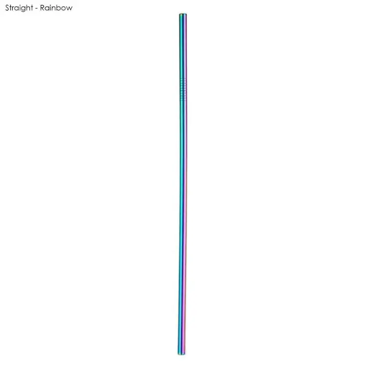 Picture of Stainless Steel Straw 6mm x 266mm