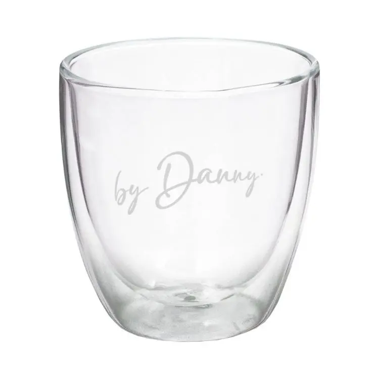 Picture of Tolini Double Wall Glass 340ml