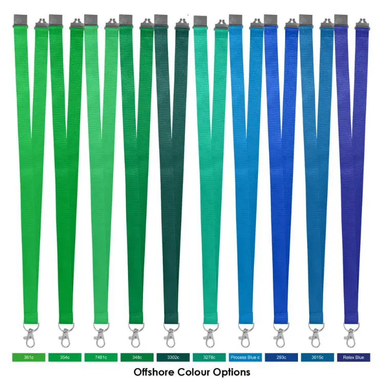 Picture of Nylon Lanyards – 15mm