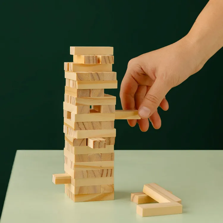 Picture of Large Janga Set