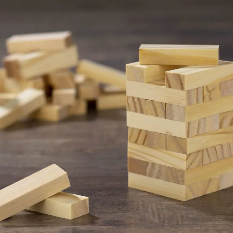 Picture of Small Janga Set