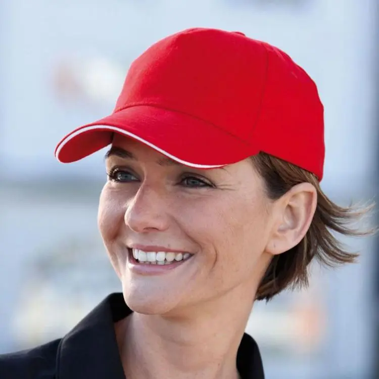 Picture of Keemo 5 Panel Heavy Acrylic Sandwich Cap