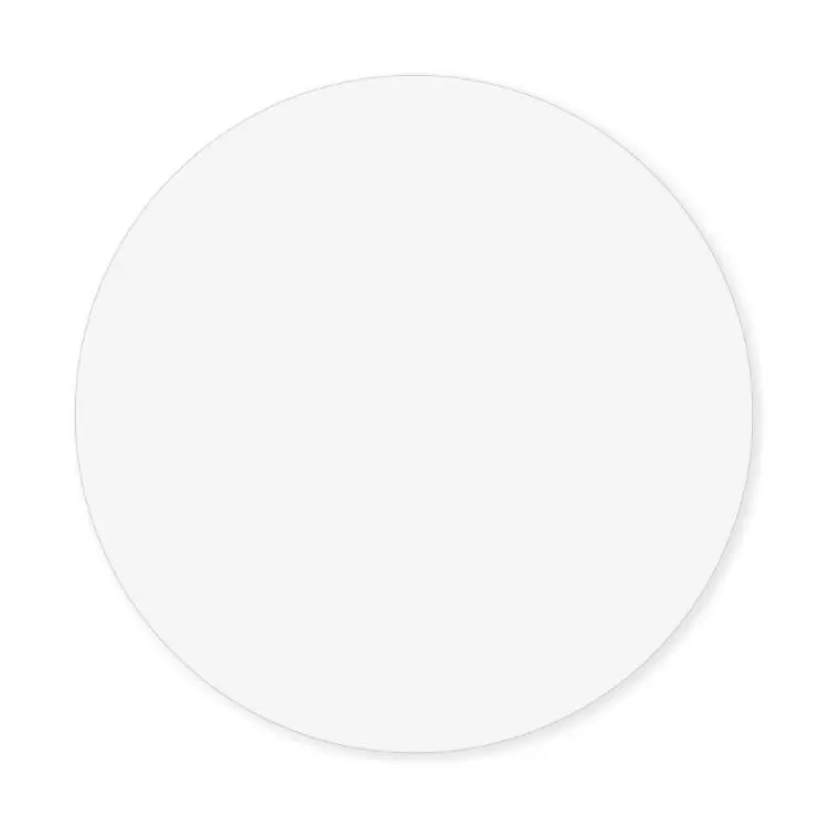 Picture of Cardboard Coaster-Round