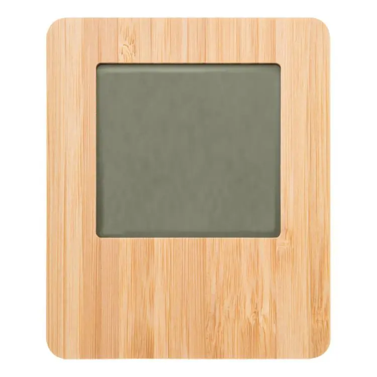 Picture of Bamboo Desk Clock