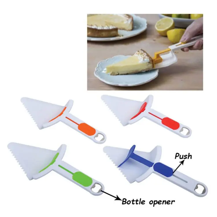 Picture of Pizza Cutter with Bottle Opener