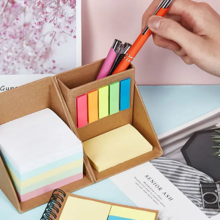 Picture of Knox Memo Holder