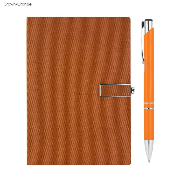 Picture of Century Noteook and Pen Gift Set